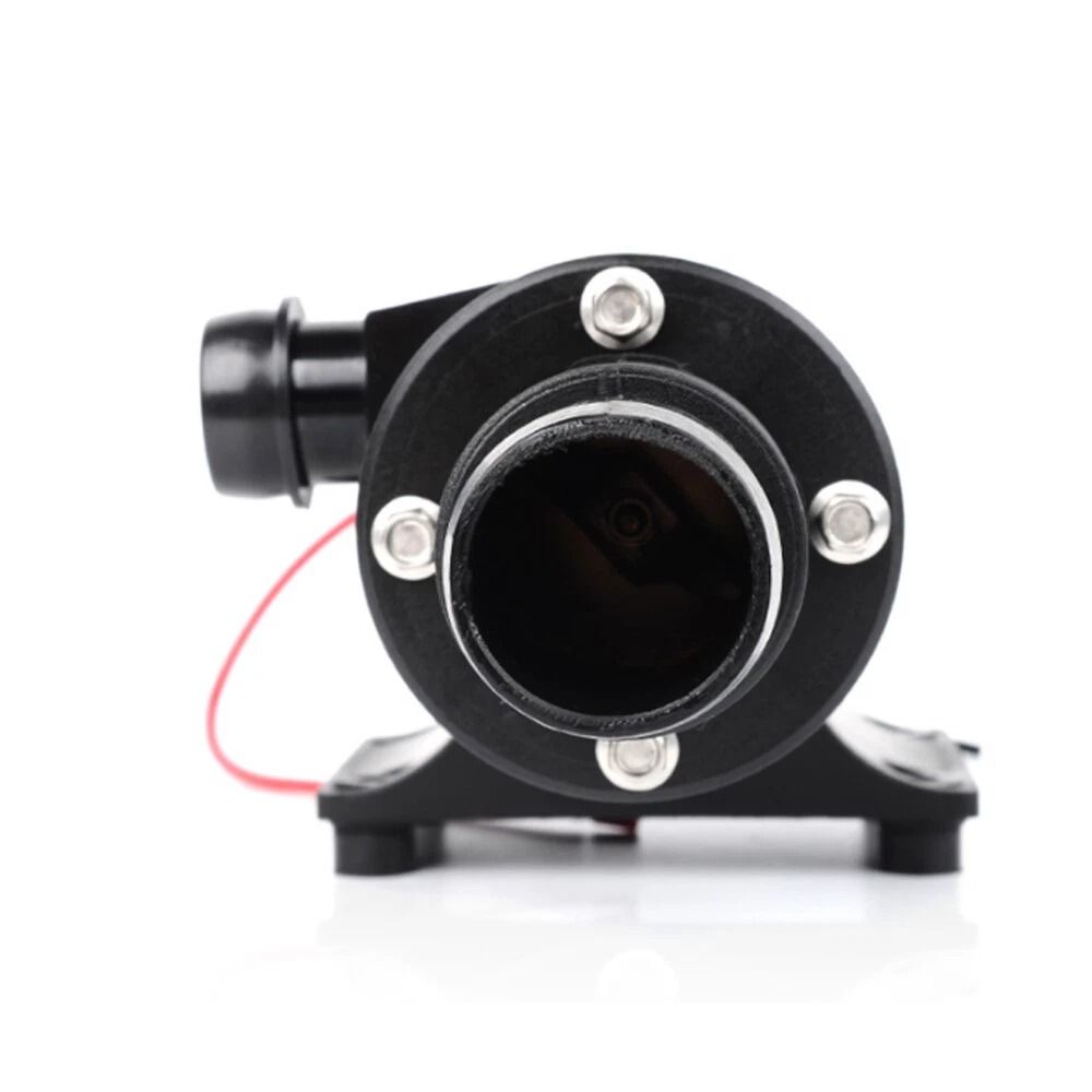 Premium Macerator Waste Pump For RV Marine Boat Toilets High Flow Sewerage Solution 9