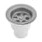 Premium Stainless Steel Corner Sink Wall Mounted Small Utility Basin 5