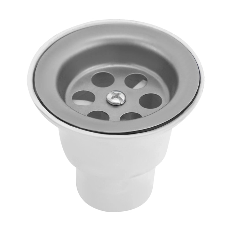 Premium Stainless Steel Corner Sink Wall Mounted Small Utility Basin 5