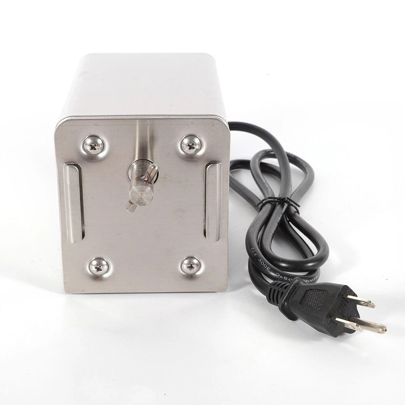 Heavy Duty BBQ Rotisserie Motor Electric Grill Spit Motor 2