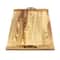 Premium Pine Wood Stove Top Cover Noodle Board For Gas Electric Stoves 14
