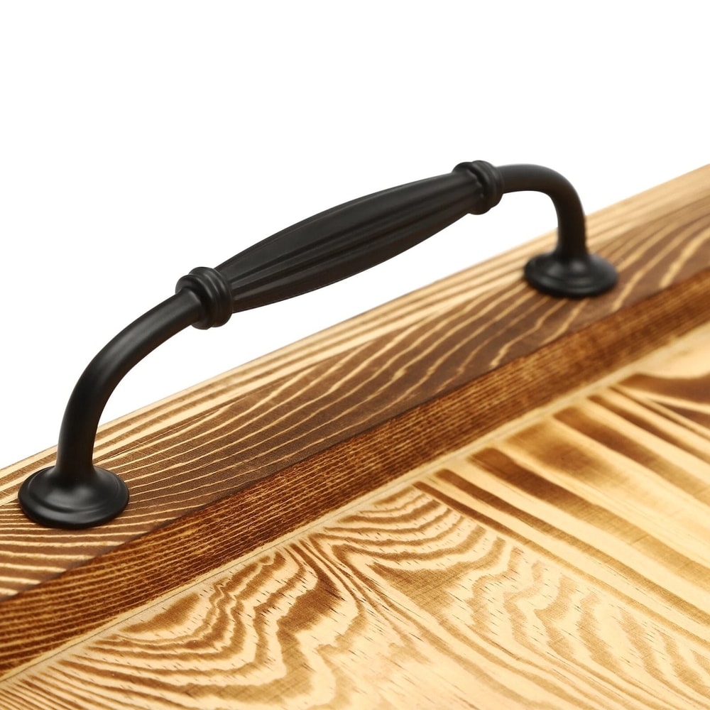 Premium Pine Wood Stove Top Cover Noodle Board For Gas Electric Stoves 6