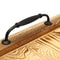 Premium Pine Wood Stove Top Cover Noodle Board For Gas Electric Stoves 6