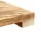 Premium Pine Wood Stove Top Cover Noodle Board For Gas Electric Stoves 16