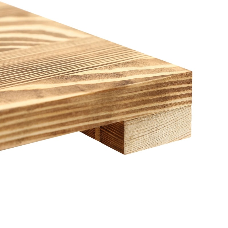 Premium Pine Wood Stove Top Cover Noodle Board For Gas Electric Stoves 16