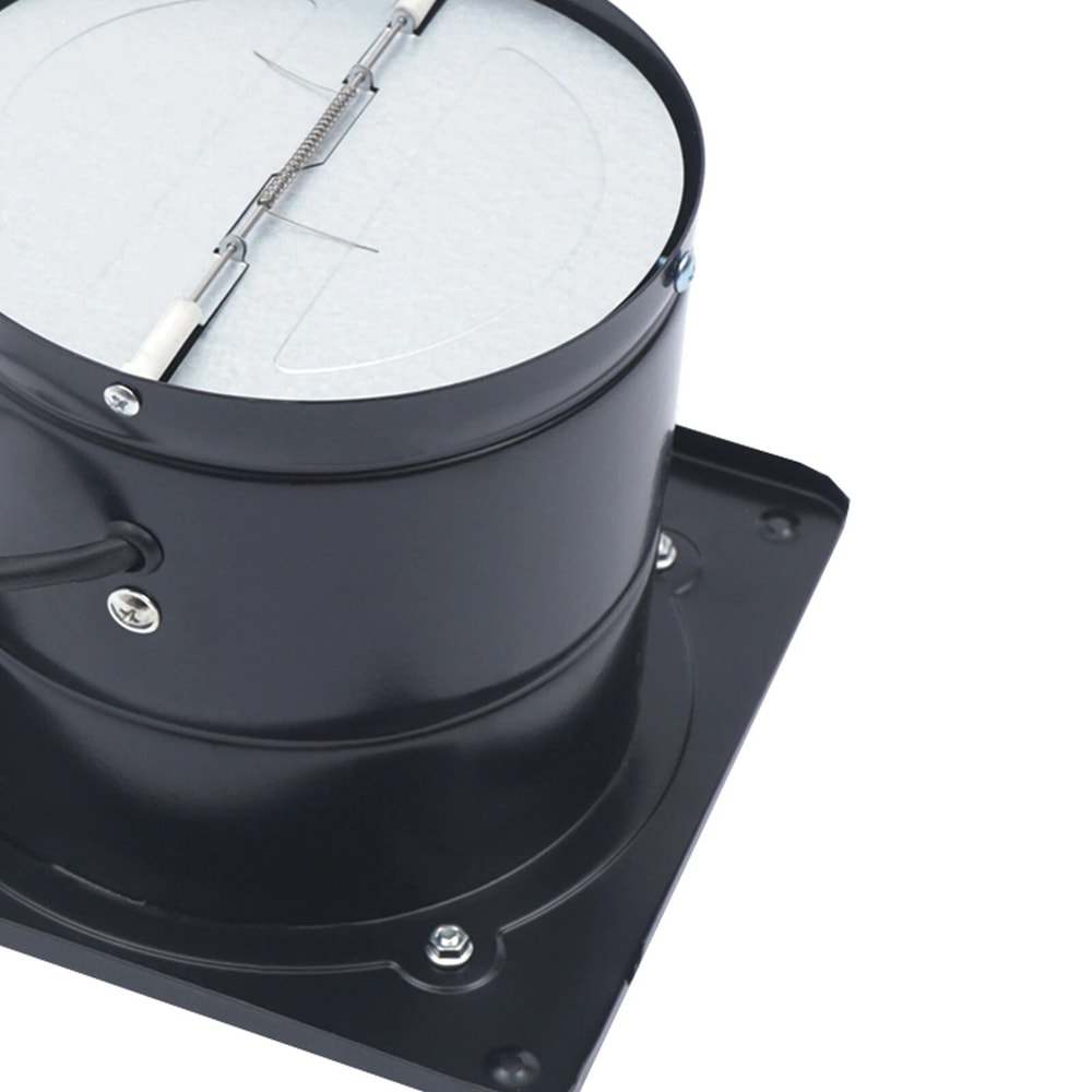 Powerful Bathroom Kitchen Exhaust Fan Quiet Air Circulation 8
