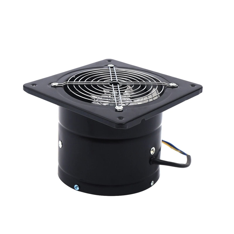 Powerful Bathroom Kitchen Exhaust Fan Quiet Air Circulation 3