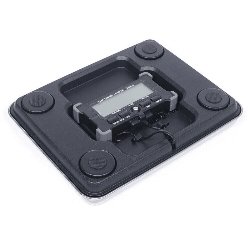 Heavy Duty Digital Shipping Postal Scale Commercial Package Weight Scale 6