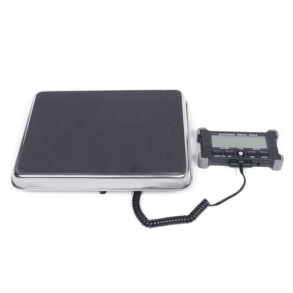 Heavy Duty Digital Shipping Postal Scale Commercial Package Weight Scale 7