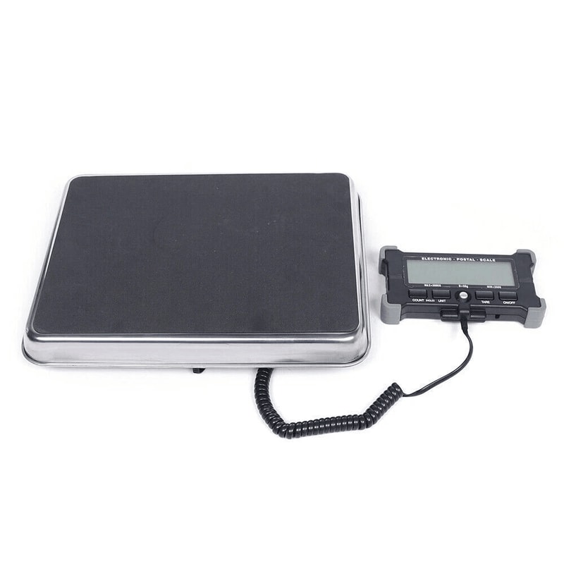 Heavy Duty Digital Shipping Postal Scale Commercial Package Weight Scale 7