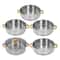 Stainless Steel Steamer Pot Large Capacity Healthy Cooking Set 11