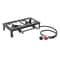 Portable Double Burner Propane Stove For Camping Outdoor Cooking 3