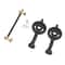 Portable Double Burner Propane Stove For Camping Outdoor Cooking 7