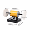 Professional Bench Polisher Jewelry Polishing Machine Buffer Grinder Lathe Tool For Metal Finishin 4