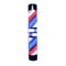 Rotating LED Barber Pole Sign Waterproof Wall Light For Salons 0