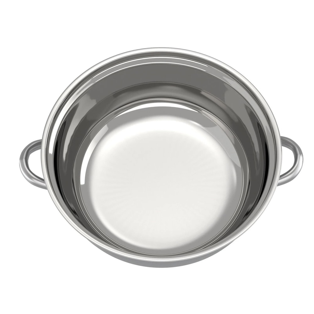 Premium Stainless Steel Steamer Pot For Healthy Cooking With Glass Lid Multi Level Steam Cooker 16