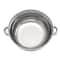 Premium Stainless Steel Steamer Pot For Healthy Cooking With Glass Lid Multi Level Steam Cooker 16