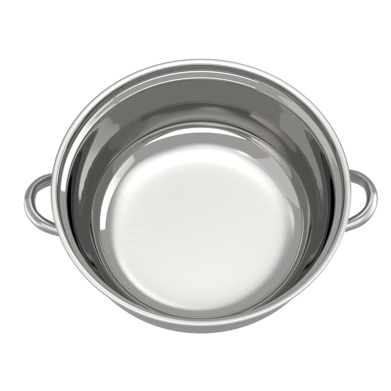 Premium Stainless Steel Steamer Pot For Healthy Cooking With Glass Lid Multi Level Steam Cooker 16