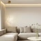 Modern Crystal Pendant Light For Kitchen Island LED Hanging Ceiling Fixture 3