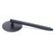 Premium Wall Mounted Black Rainfall Shower Head Faucet System With Mixer Valve Kit Modern Matte Bl 7