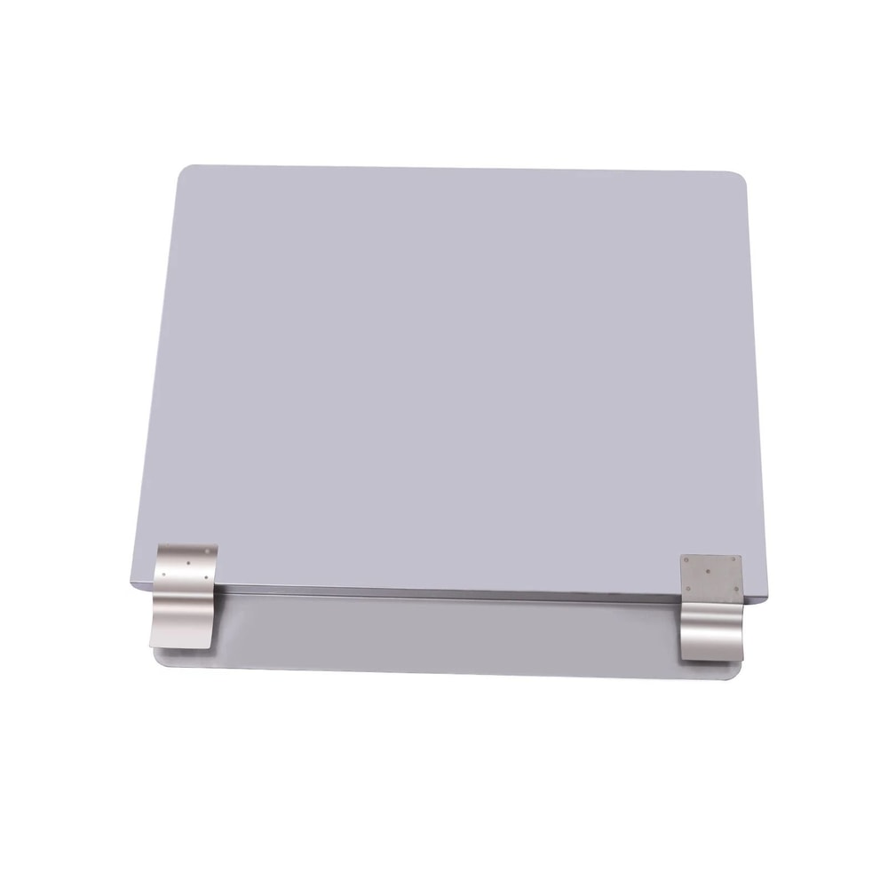 Universal Stainless Steel Deep Fryer Splash Guard Set Left Right Shields 7