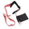 Premium Adjustable Arborist Tree Climbing Spikes Set With Safety Belt Lanyard Rescue Rope Heavy Du 7