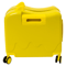 Premium Kids Ride On Suitcase Durable Travel Suitcase For Kids With Lock Stickers 6