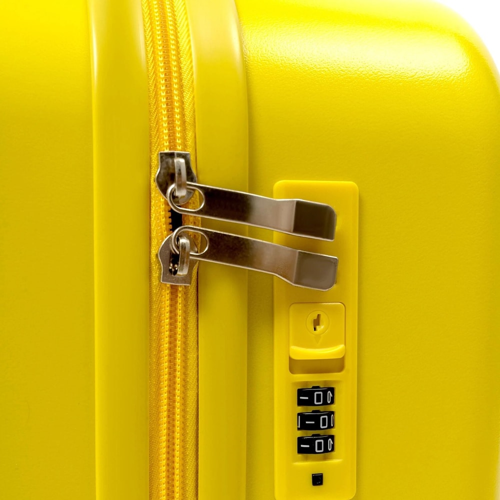 Premium Kids Ride On Suitcase Durable Travel Suitcase For Kids With Lock Stickers 7