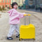 Premium Kids Ride On Suitcase Durable Travel Suitcase For Kids With Lock Stickers 1