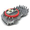 BMW Angel Eye LED Diode Insert LED Light Module Headlight Upgrade 6