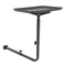Premium Rotating Salon Tray Adjustable Chair Mounted Barber Chair Tray 12
