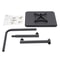 Premium Rotating Salon Tray Adjustable Chair Mounted Barber Chair Tray 14