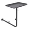 Premium Rotating Salon Tray Adjustable Chair Mounted Barber Chair Tray 3