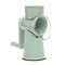 Effortless Manual Vegetable Slicer Fruit And Vegetable Chopper With Rotary Grater Cutter 5