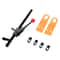 Ultimate Auto Dent Repair Kit Professional Car Dent Removal Sheet Metal Puller Tool Set 10