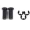 Premium Dual Head Lathe Knurling Tool Holder Rotating Multi Knurl Coarse 6