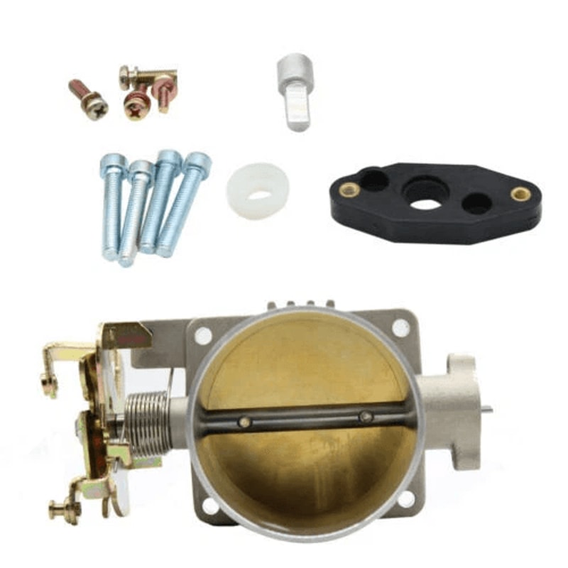 Ford Mustang High Flow Throttle Body Upgrade Direct Fit Performance 4