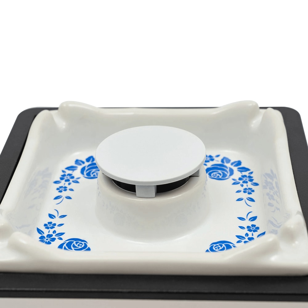 Premium USB Rechargeable Smokeless Ashtray Odor Eliminator With Advanced Smoke Filter Indoor 2