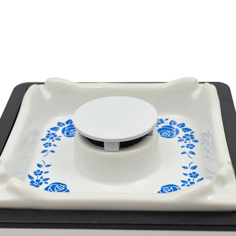 Premium USB Rechargeable Smokeless Ashtray Odor Eliminator With Advanced Smoke Filter Indoor 2