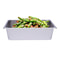 Premium Full Deep Stainless Steel Hotel Food Prep Pans Steam Table Set 4