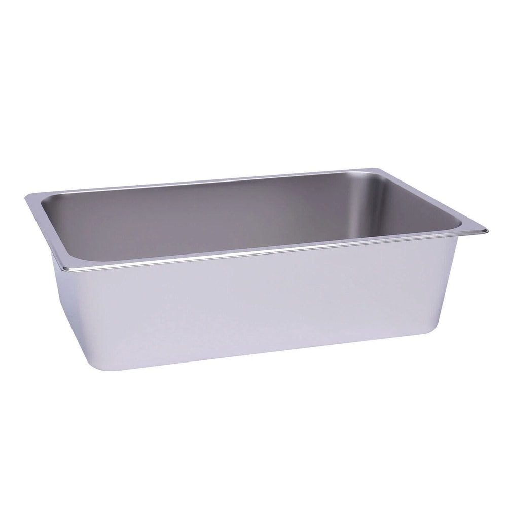 Premium Full Deep Stainless Steel Hotel Food Prep Pans Steam Table Set 9