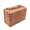 Premium Wicker Picnic Basket Set For With Cups Utensils 10