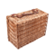 Premium Wicker Picnic Basket Set For With Cups Utensils 10