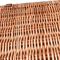 Premium Wicker Picnic Basket Set For With Cups Utensils 3