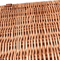 Premium Wicker Picnic Basket Set For With Cups Utensils 3