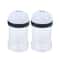 Premium Wicker Picnic Basket Set For With Cups Utensils 4