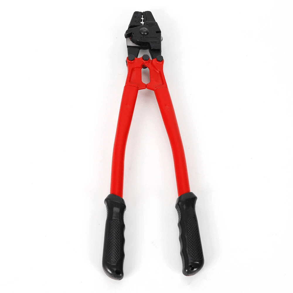 Heavy Duty Swaging Tool Hand Crimping Tool For Wire Rope 2