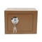 Heavy Duty Drop Slot Cash Safe Box Secure Money Storage For Home Business 1