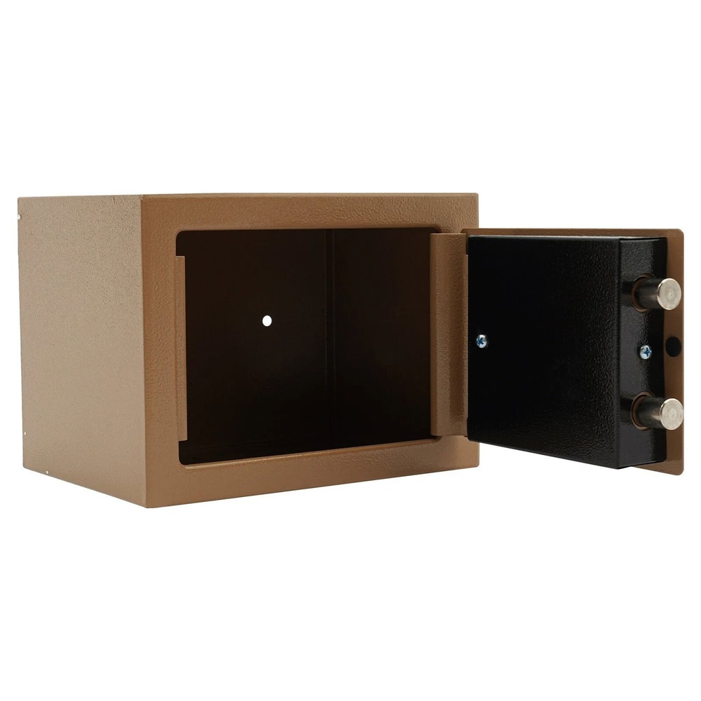 Heavy Duty Drop Slot Cash Safe Box Secure Money Storage For Home Business 3
