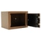 Heavy Duty Drop Slot Cash Safe Box Secure Money Storage For Home Business 3
